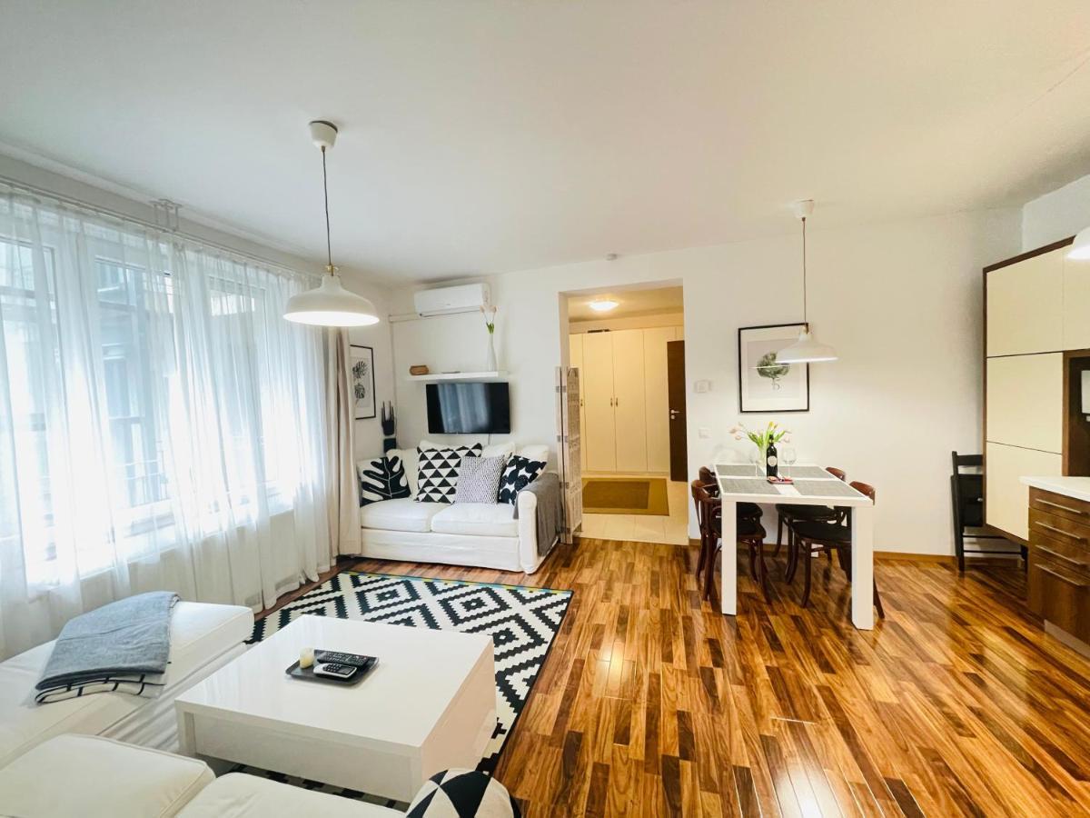 Apartmán Peony Szekely Mihaly - Free Garage Budapest